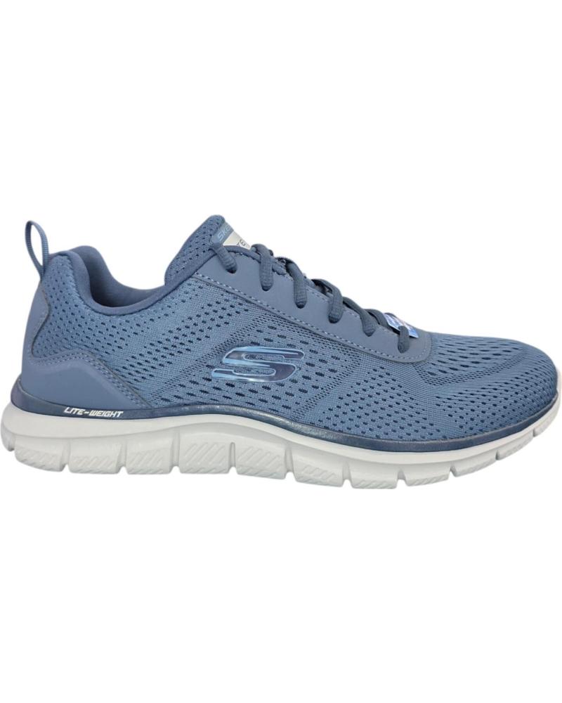 SKECHERS ZAPATILLAS DEPORTIVAS TRACK-LESHUR VARIOS COLORES