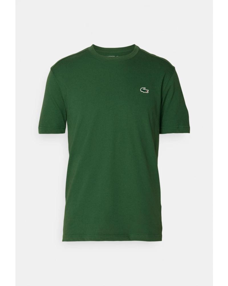 LACOSTE CAMISETA DEPORTIVA LACOSTE TH7618 MENTA