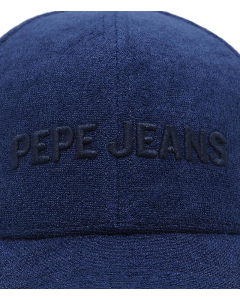 PEPE JEANS GORRA NEWMAN PM040536 PEPE JEANS AZUL MARINO