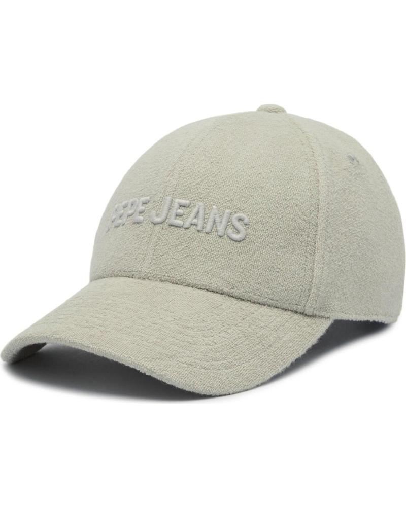 PEPE JEANS GORRA NEWMAN PM040536 BEIGE