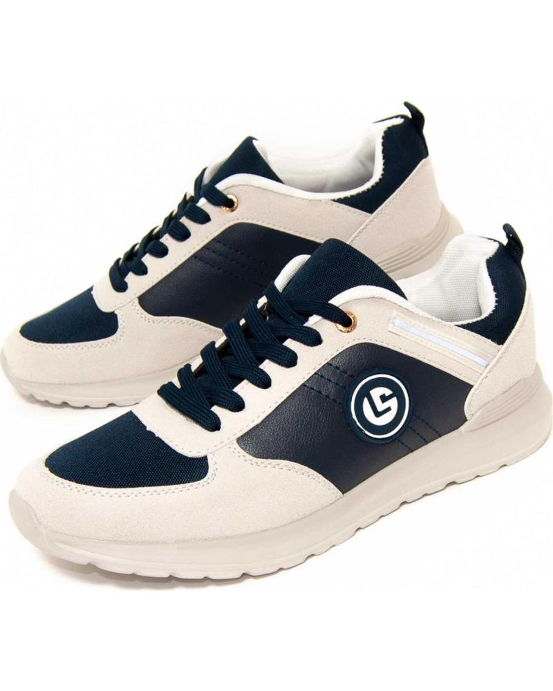 MONTEVITA ZAPATILLAS MONTEVITA MENESNEAK BLUE