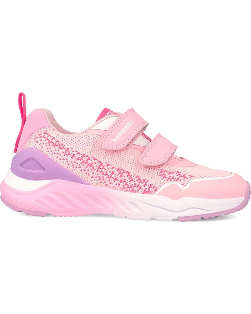 BIOMECANICS ZAPATILLAS DEPORTIVAS BIORUNNER 262270 ROSAB032