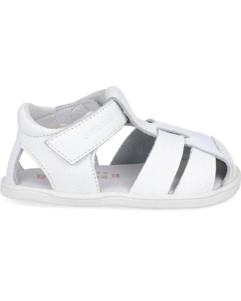 BLANDITOS SANDALIAS BAREFOOT BLANDITOS COSTA BLANCO