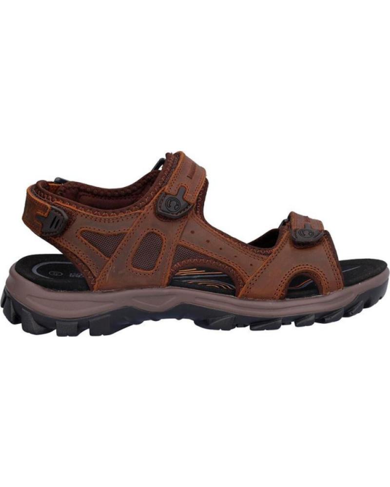 CORONEL TAPIOCCA SANDALIAS TREKKING T843 CORONEL TAPIOCCA MARRóN