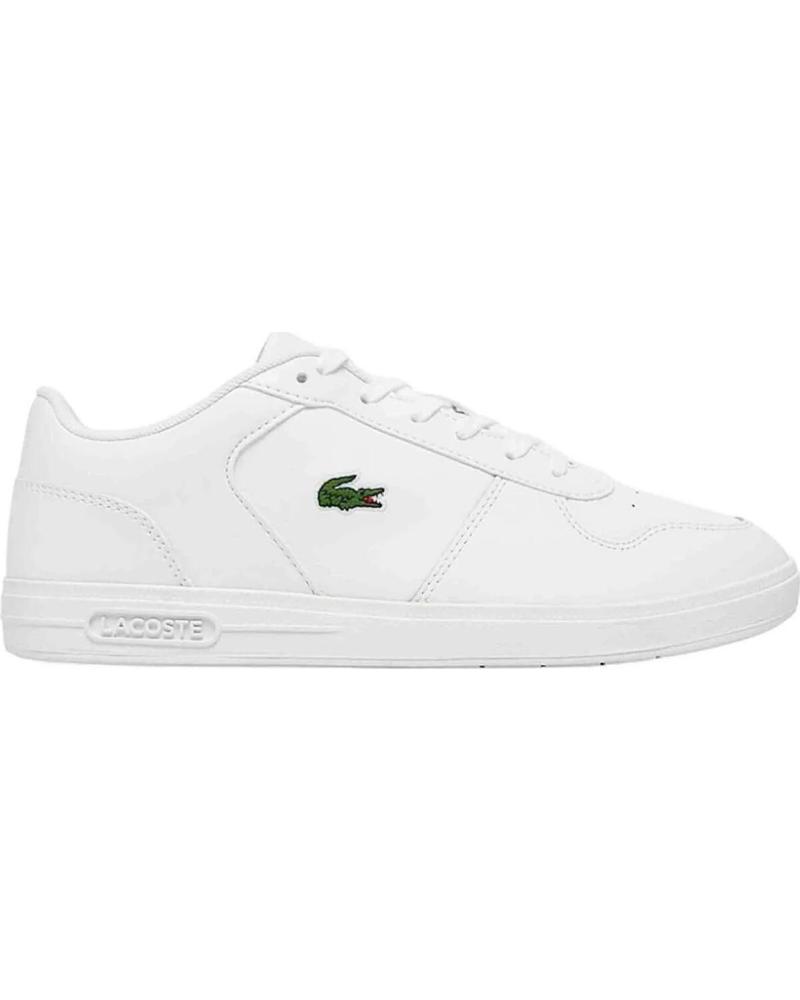 LACOSTE ZAPATILLAS LACOSTE L001 BLANCO