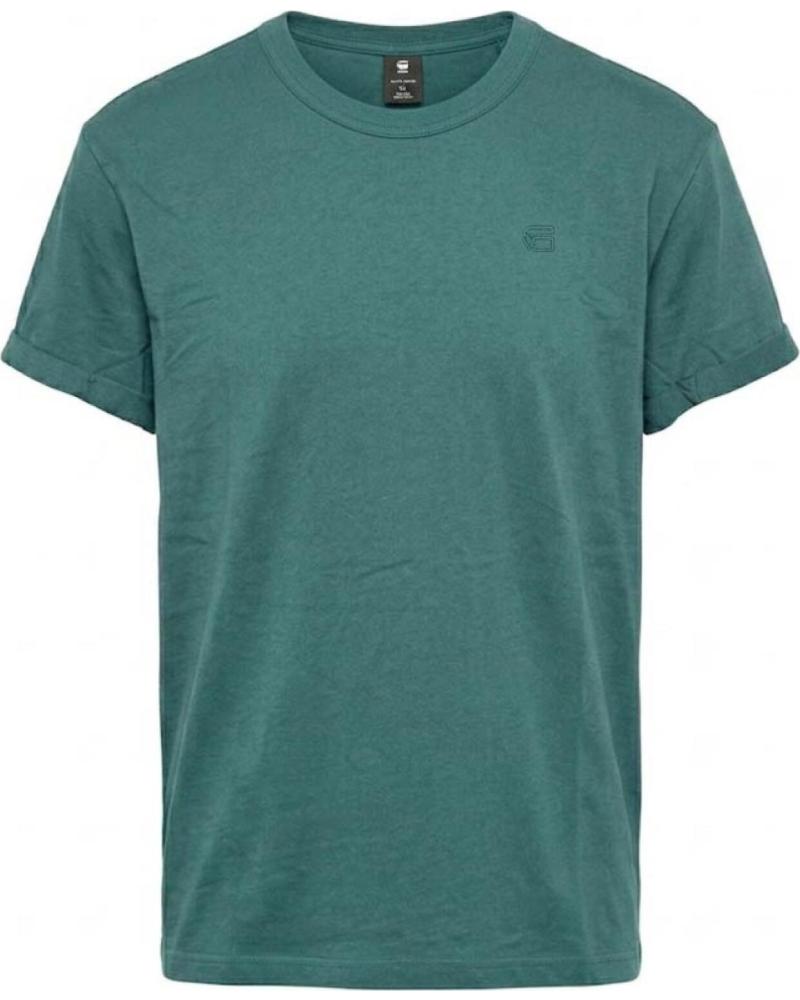 G-STAR CAMISETA G-STAR D29527 8415 RCKBLU