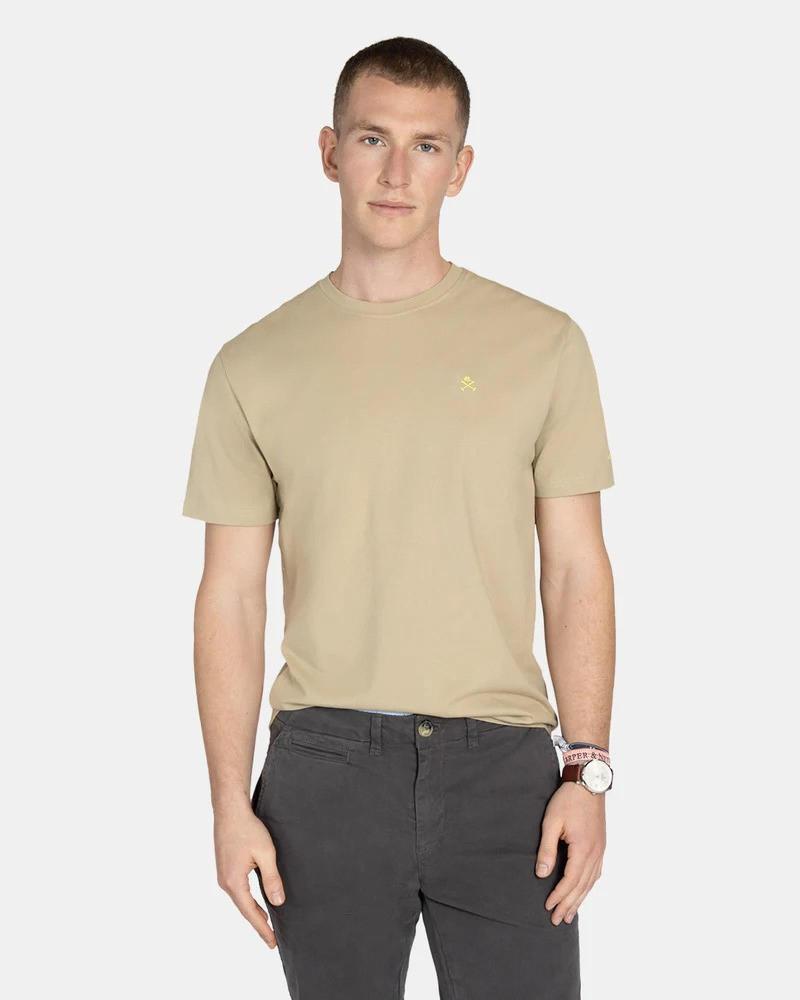 HARPER NEYER CAMISETA AND SAFARI ETHNIC HOMBRE 401326016 911 VERDE