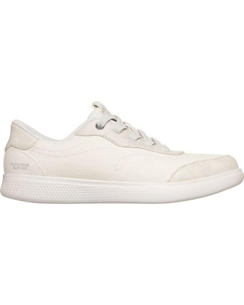 SKECHERS ZAPATILLAS SKECHERS 114888 SLIP-INS BLANCO