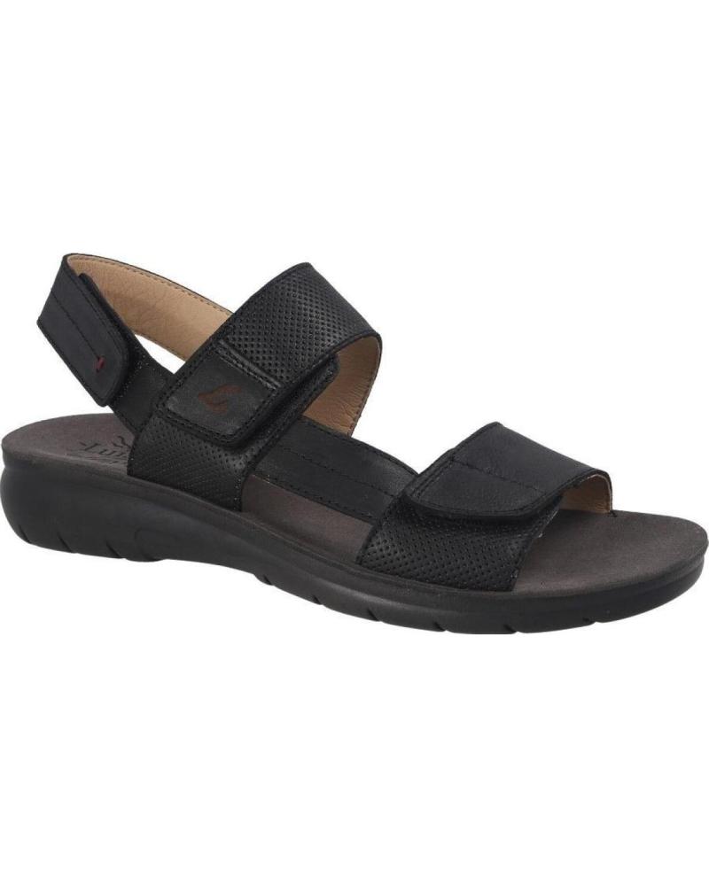 LUISETTI SANDALIAS LUISETTI LAURA AZAÑA 34110GS NEGRO