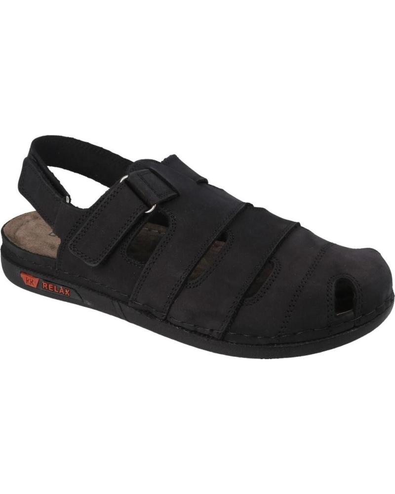 LUISETTI SANDALIA SIENA 39703GS NEGRO