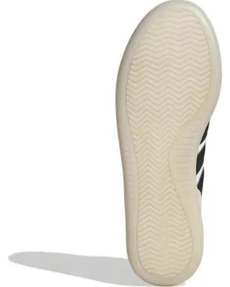 ADIDAS ZAPATILLAS URBANAS CON BANDAS LATERALES BLANCO