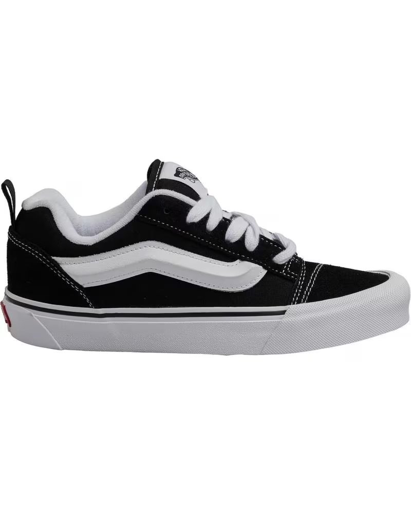 Vans Off The Wall Zapatillas Knu Skool VN000D2T6BT1 Negro