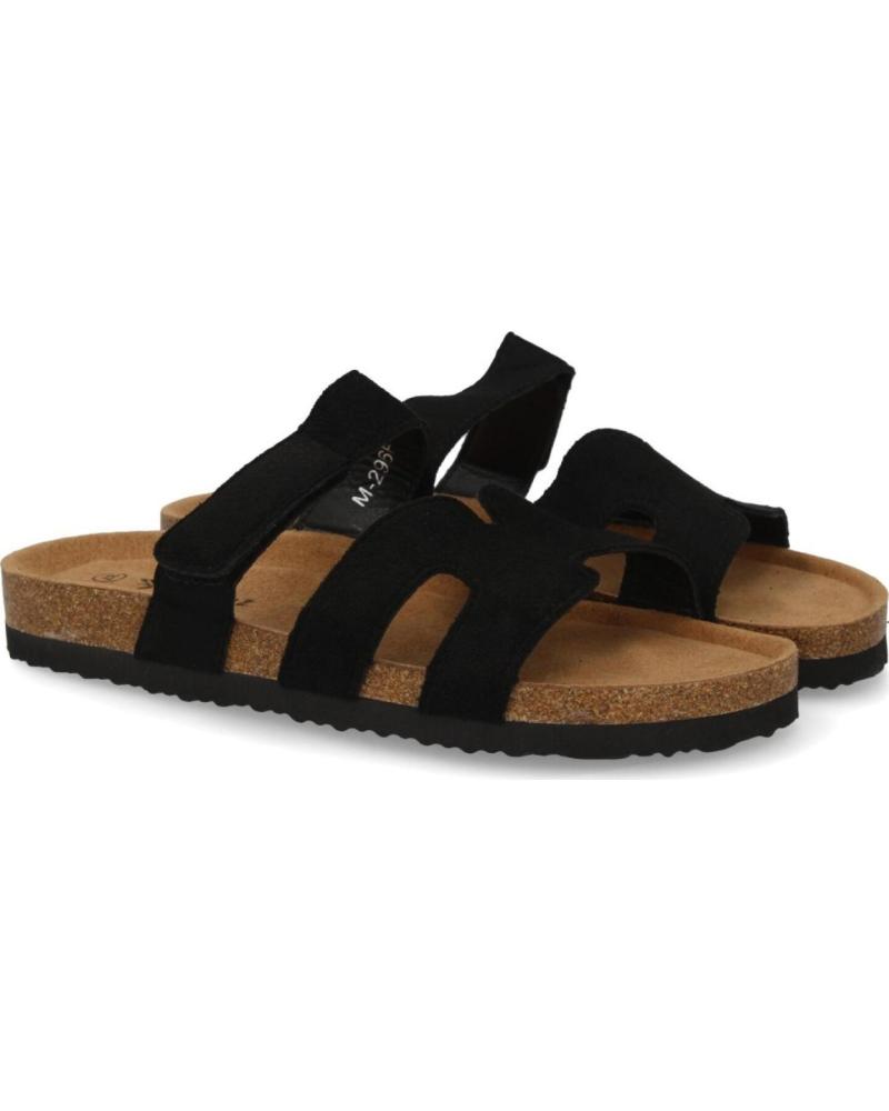 SPORT3PUNTO0 SANDALIA SPORT3PUNTO0 M296 CON AJUSTE DE TIRAS VARIOS COLORES