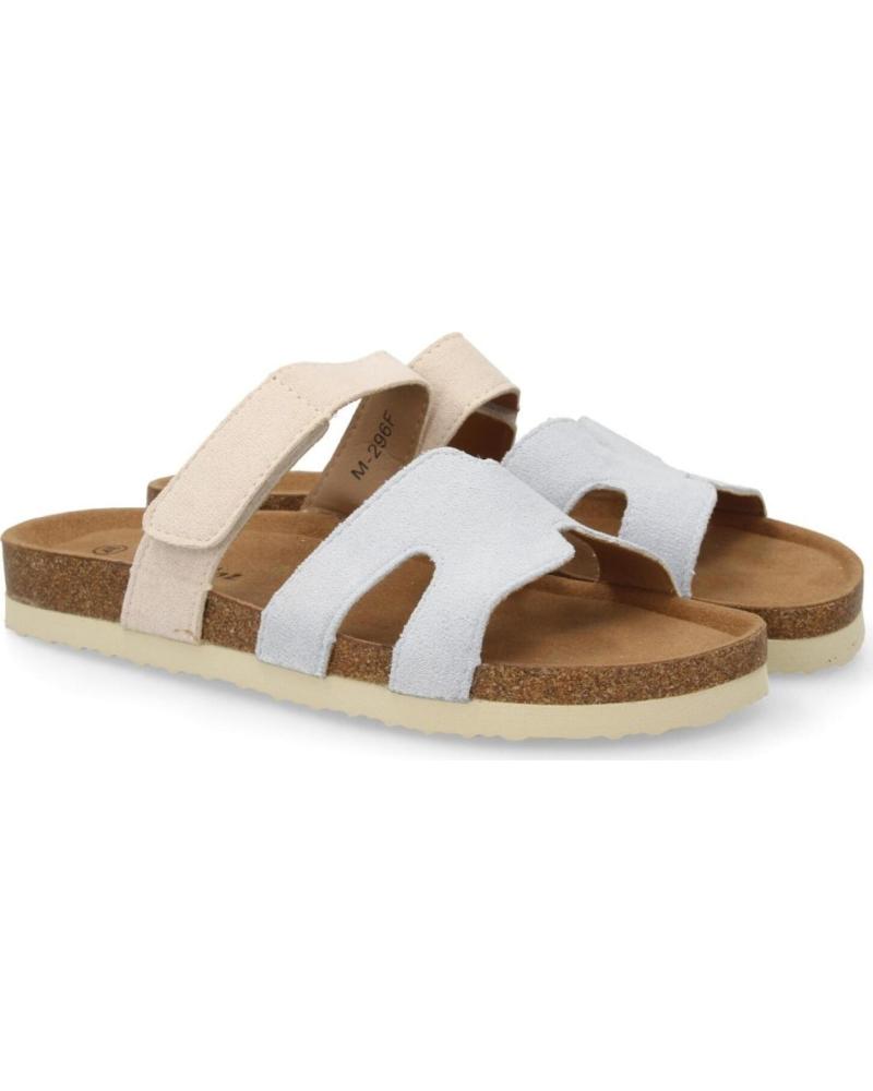 SPORT3PUNTO0 SANDALIA SPORT3PUNTO0 M296 CON AJUSTE DE VELCRO VARIOS COLORES