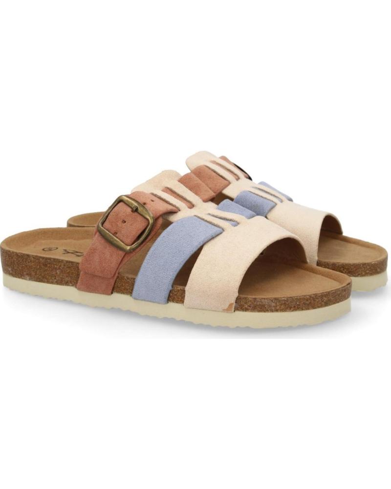 SPORT3PUNTO0 SANDALIAS ANATÓMICAS MULTITONO CON HEBILLAS AJUSTABLES VARIOS COLORES