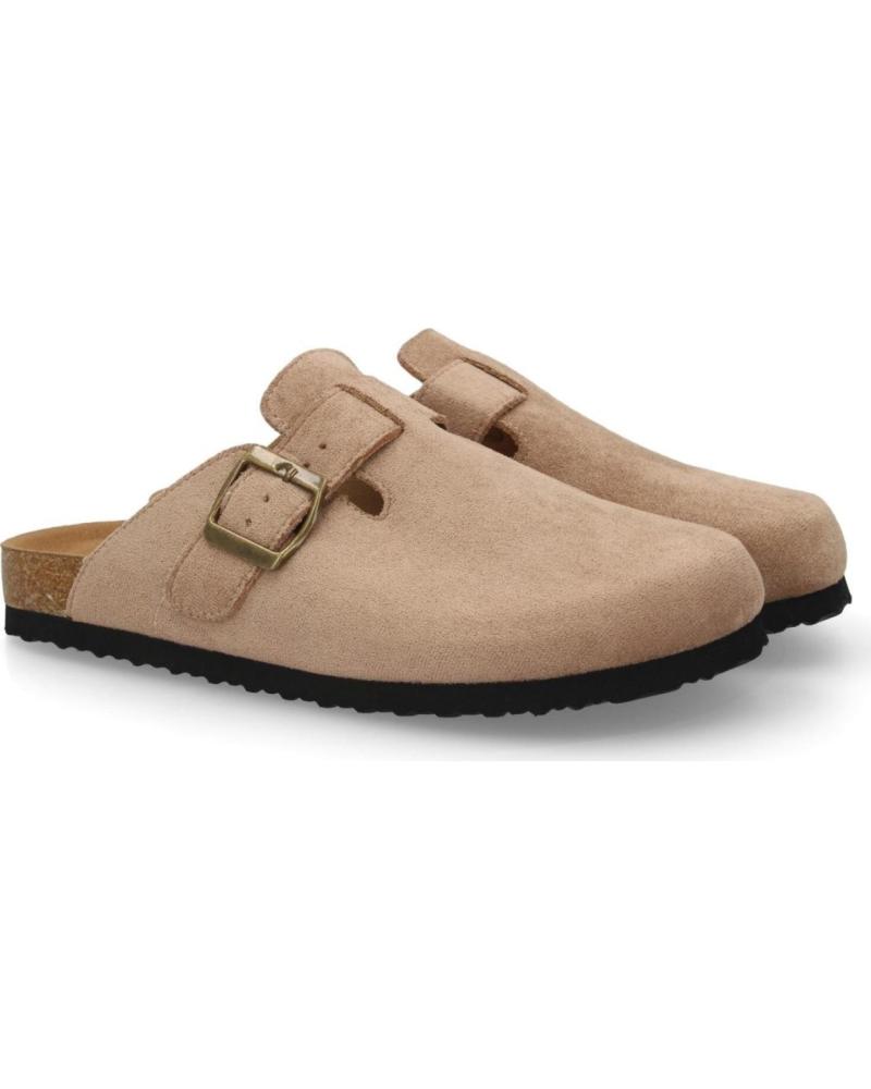 SPORT3PUNTO0 ZUECO AJUSTABLE M231 KAKI VARIOS COLORES