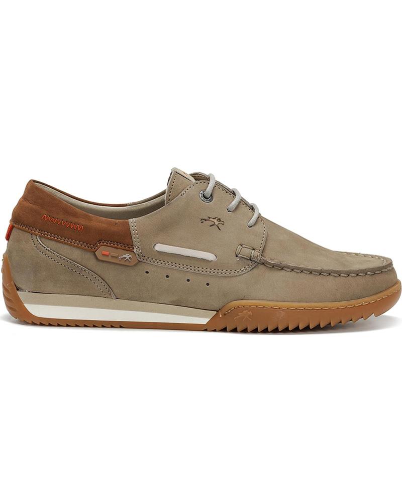 FLUCHOS ZAPATILLAS FLUCHOS BRUNO F2434 MARMOTA MARMOTA