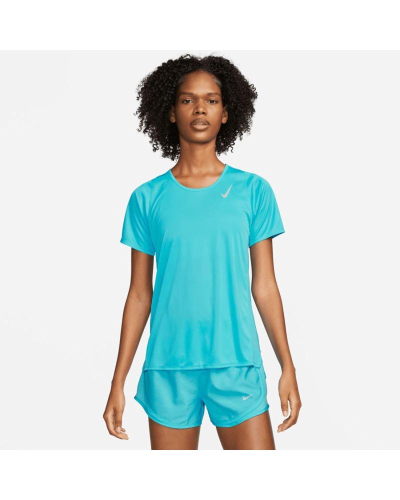 NIKE CAMISETA DE RUNNING RACE DRI-FIT VARIOS COLORES