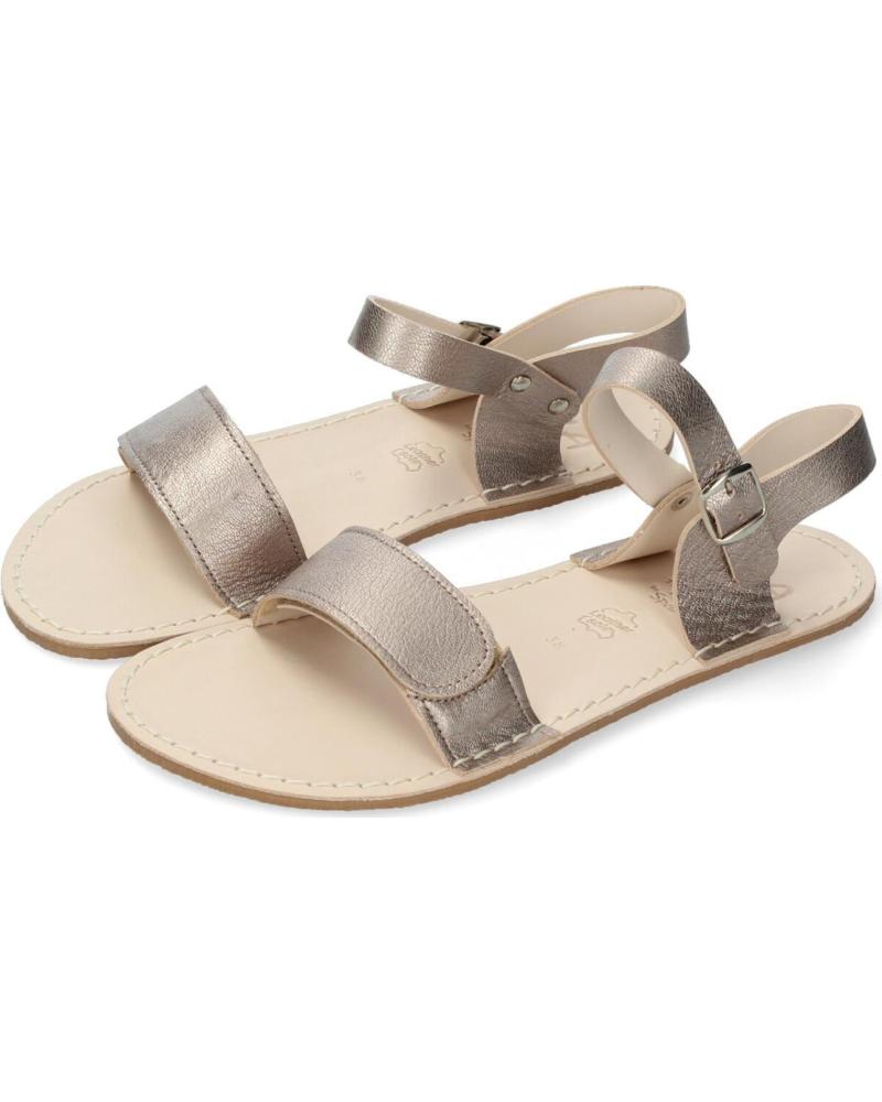 RIA MENORCA SANDALIAS PLANAS MUJER 29891 ONIX