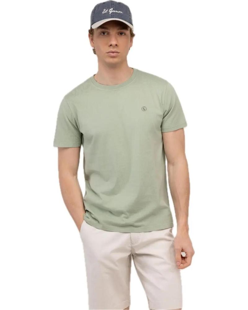 EL GANSO CAMISETA EL GANSO 1100S260009 VARIOS COLORES