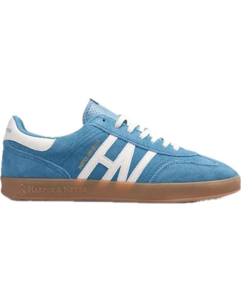 HARPER NEYER ZAPATILLAS 700326603 405 HOMBRE AZUL