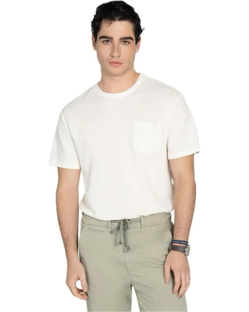 HARPER NEYER CAMISETA & REF 401326008 205 BLANCO