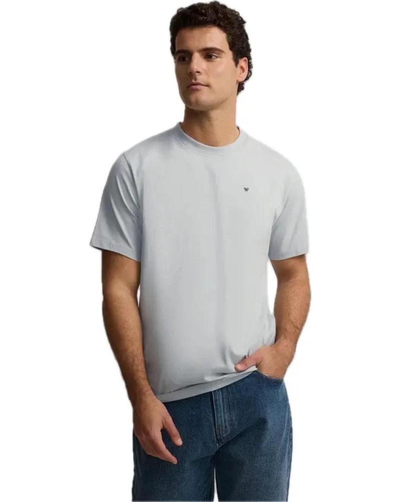 SILBON CAMISETA SILBON S261040402073 AZUL