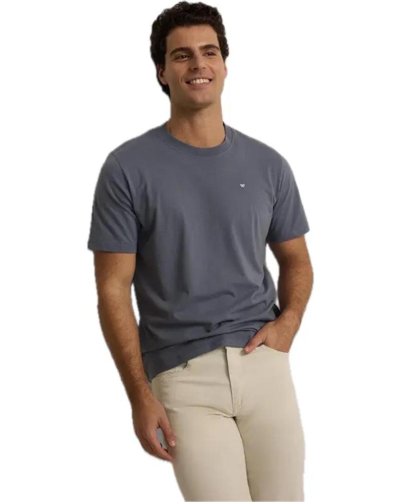 SILBON CAMISETA DE MANGA CORTA CON ESTAMPADO GRÁFICO NÁUTICO S261040402270 VARIOS COLORES