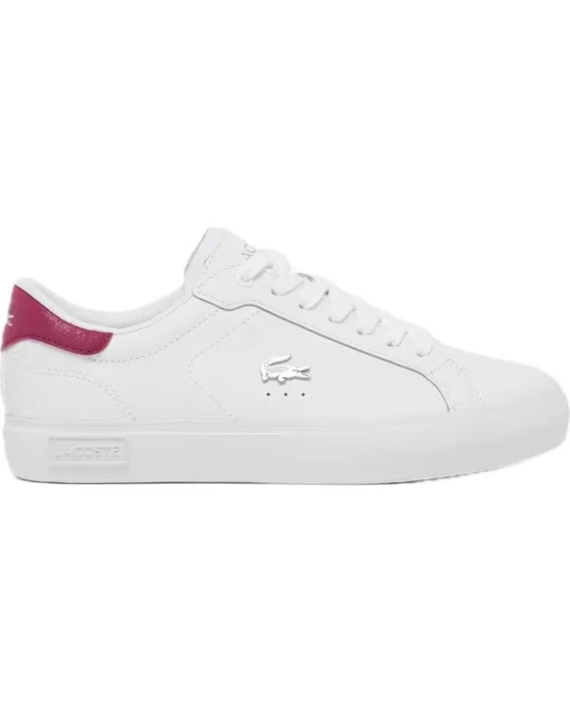 ZAPATILLAS LACOSTE POWERCOURT 121-POWERCOURT-65T ROJO