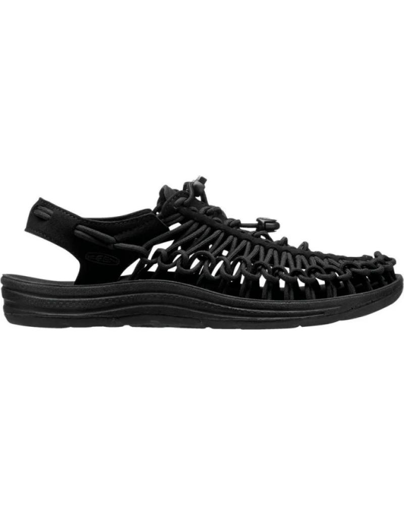 KEEN SANDALIAS PLANAS MUJER 1014099 - NEGRO