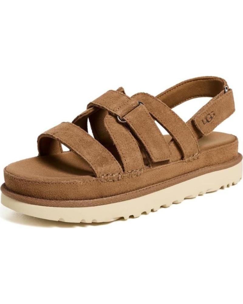UGG SANDALIAS AUSTRALIA W GOLDENSTAR GLEAM 1175122 MARRÓN