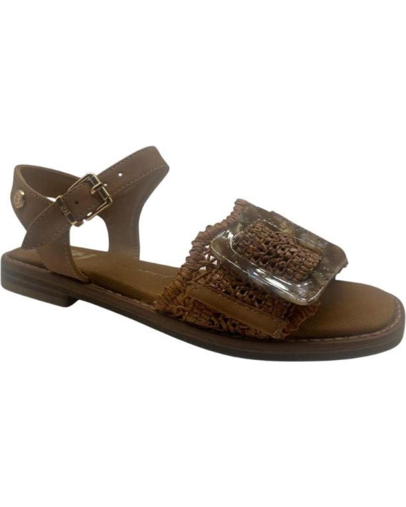 XTI SANDALIAS 145243 COLOR CAMEL, REF 973061 MARRóN