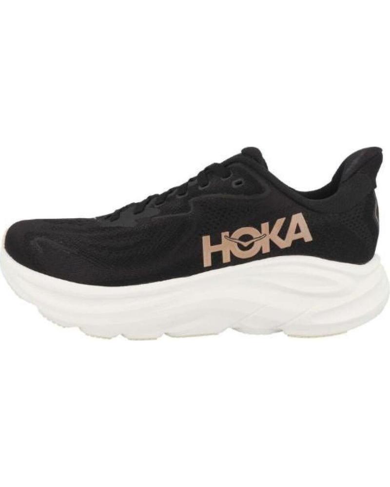 HOKA ZAPATILLAS CLIFTON 10 NEGRO 1171464