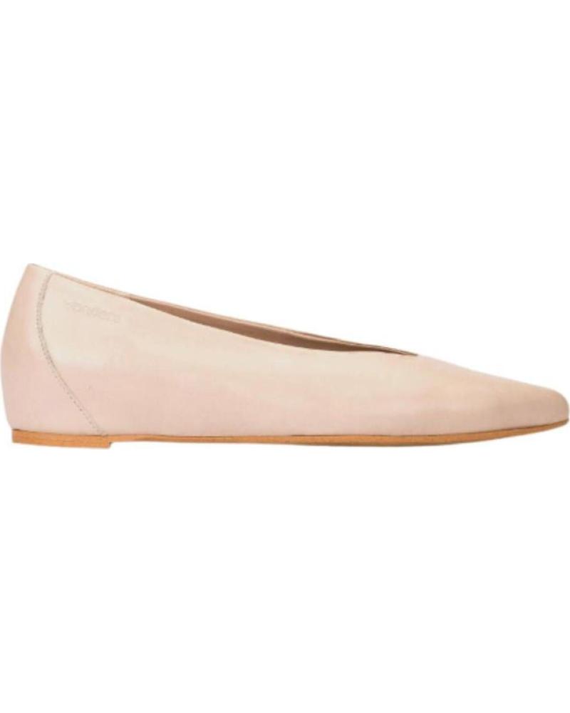 WONDERS BAILARINAS MANOLETINA TRIANA 2 BEIGE REF 1150106