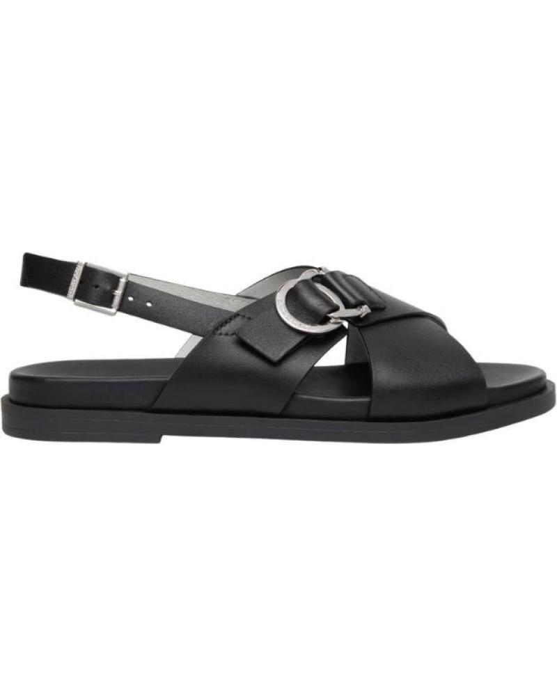 NERO GIARDINI SANDALIA CON TIRAS CRUZADAS NEGRO REF: 1171475/1171619