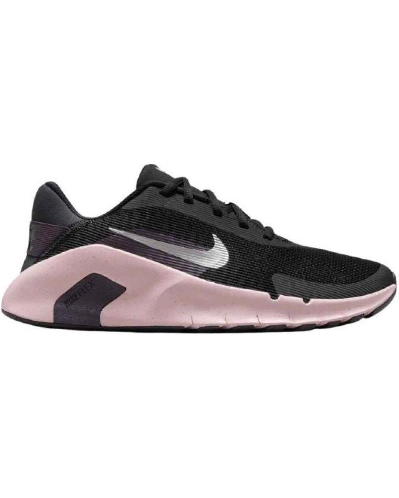NIKE ZAPATILLAS DEPORTIVO FLEX TRAIN REF 1171500-1171629 NEGRO