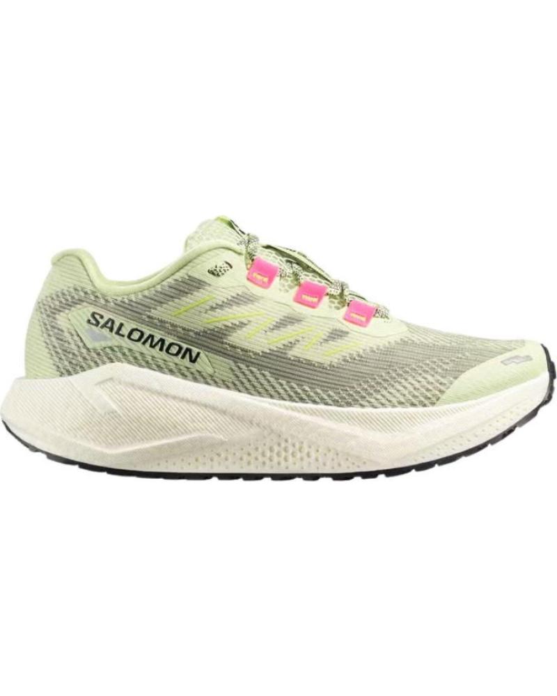 SALOMON ZAPATILLAS AERO BLAZE 3 GRVL W REF 1171515 VERDE