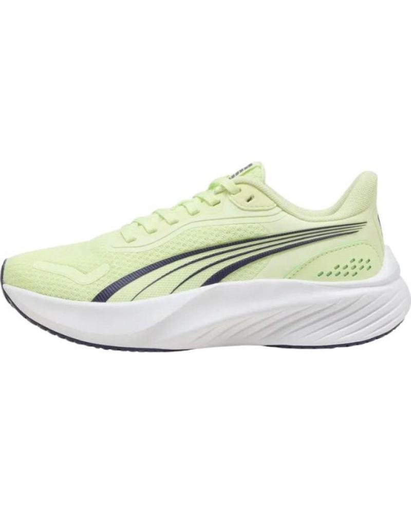 PUMA ZAPATILLAS POUNCE LITE JR 1171530 VERDE