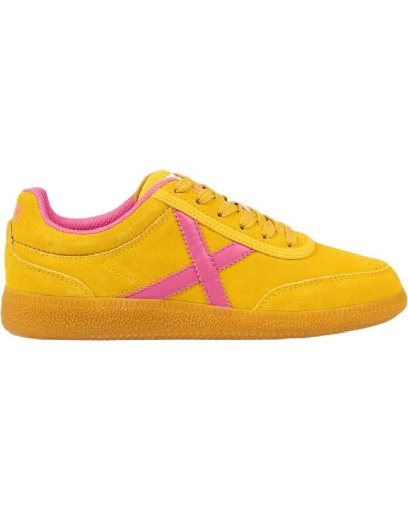 MUNICH ZAPATILLAS RUMBA 23 AMARILLAS REF 1171537 AMARILLO