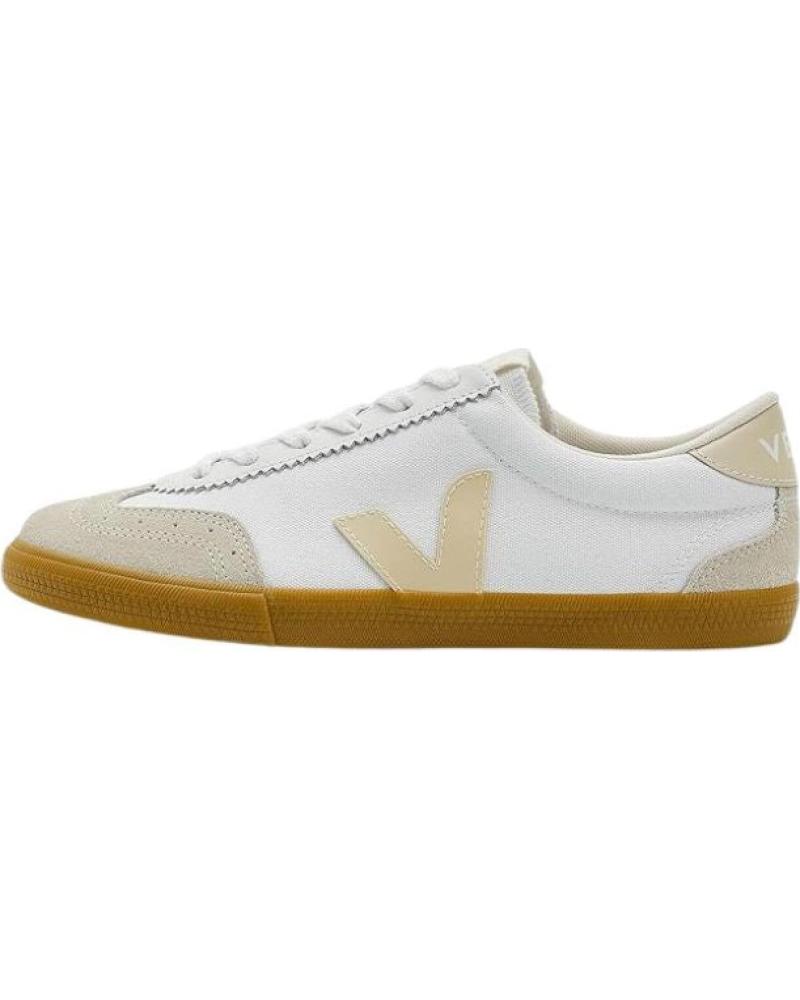 VEJA SNEAKER VOLLEY CANVAS BLANCO