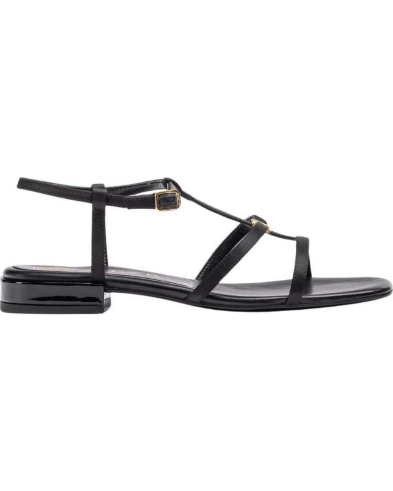 UNISA SANDALIA CARENA PIEL NEGRO REF 1171573