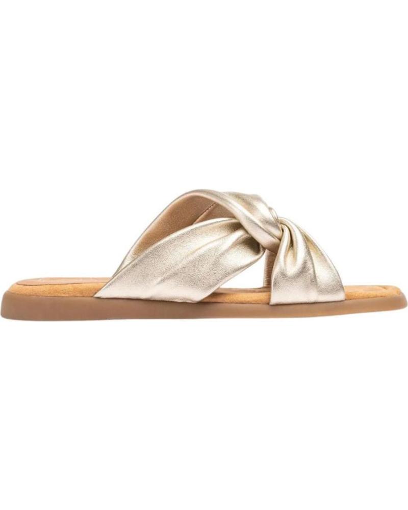 UNISA SANDALIA CAMBY METALIZADA REF 1171574 VARIOS COLORES