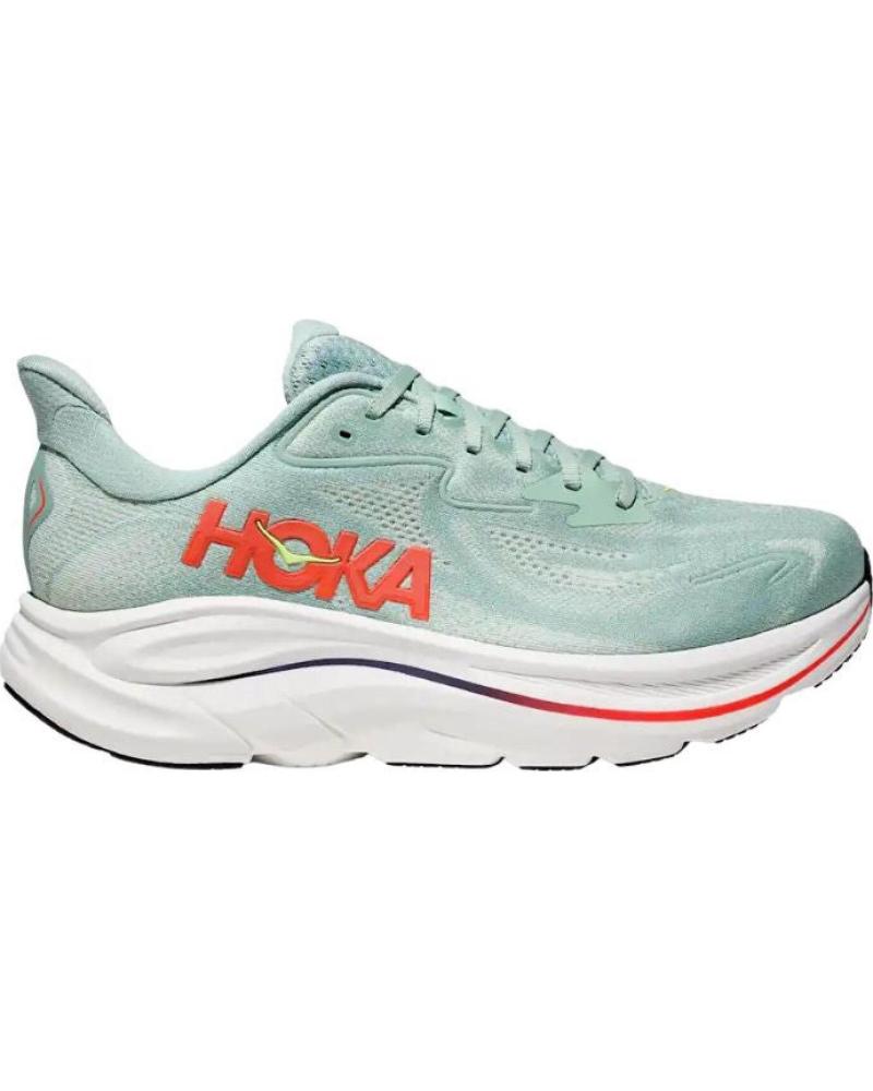 HOKA ZAPATILLAS CLIFTON 10 REF 1171670 VERDE