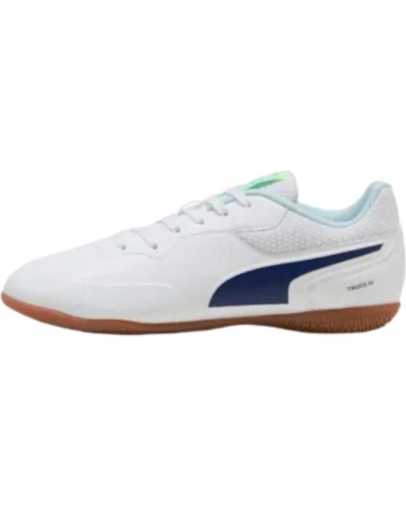 PUMA ZAPATILLAS FÚTBOL SALA 108572, BLANCO, REF: 984317