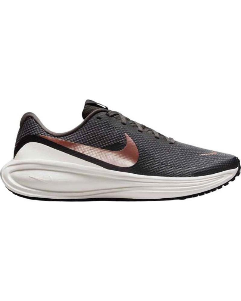 NIKE ZAPATILLAS REVOLUTION 8 DEPORTIVAS REF 1171742/1171704 NEGRO