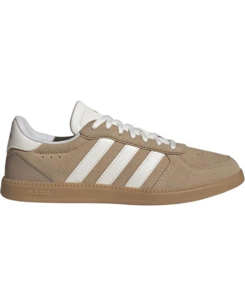 ADIDAS ZAPATILLAS DEPORTIVO BREAKNET SLEEK BEIGE REF 1171717