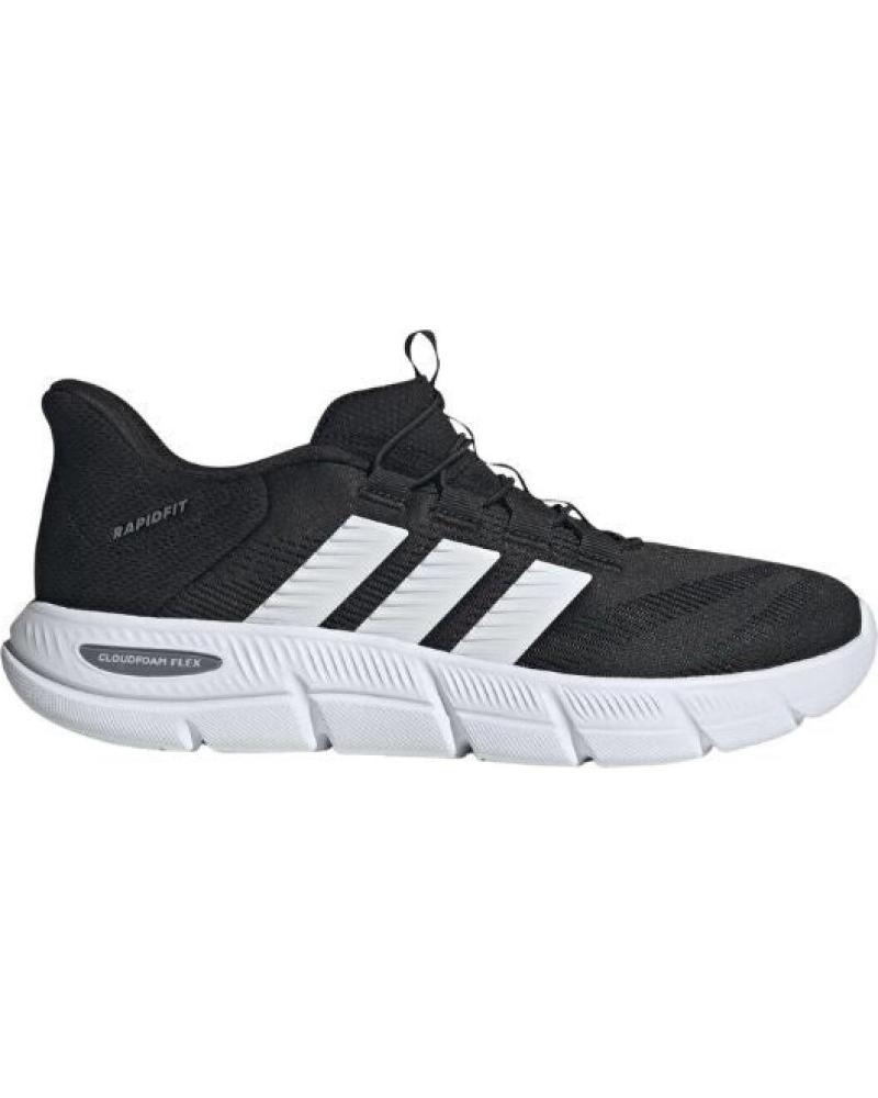 ADIDAS ZAPATILLAS DEPORTIVO CLOUDFOAM FLEX RAPIDFIT 1171727 NEGRO