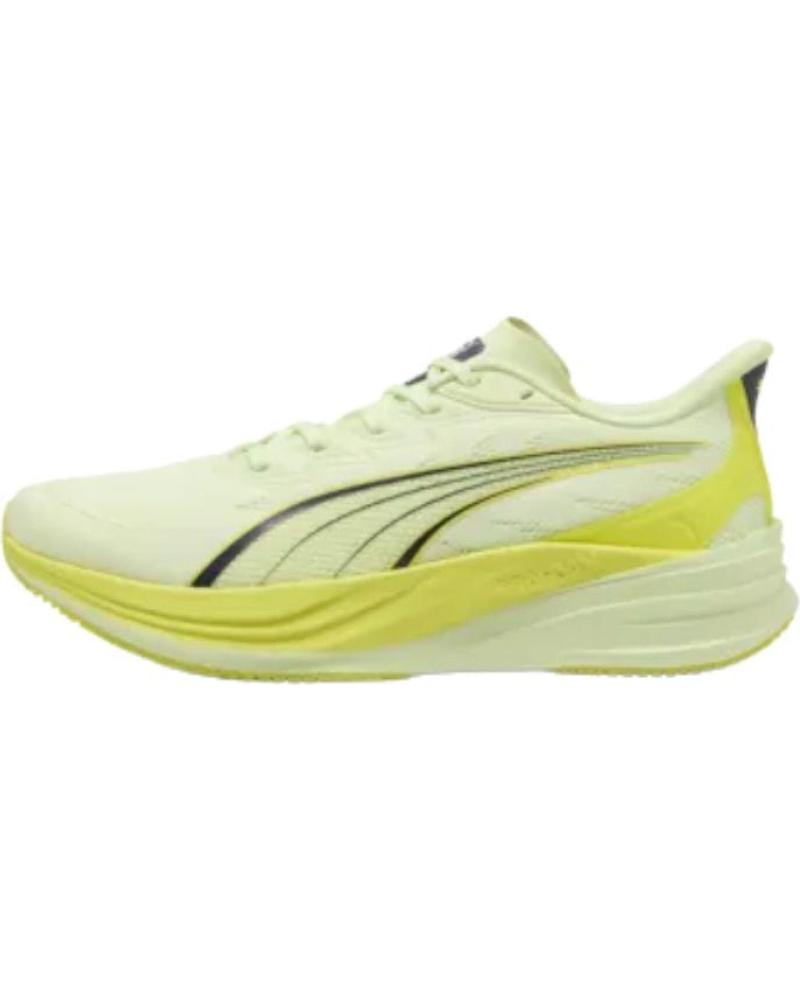 PUMA ZAPATILLAS DARTER PRO 2 PARA HOMBRE - REF: 1171731 AMARILLO
