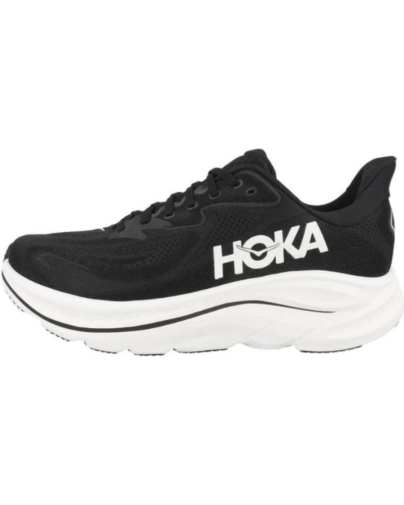HOKA ZAPATILLAS CLIFTON 10 REF: 1171733 NEGRO