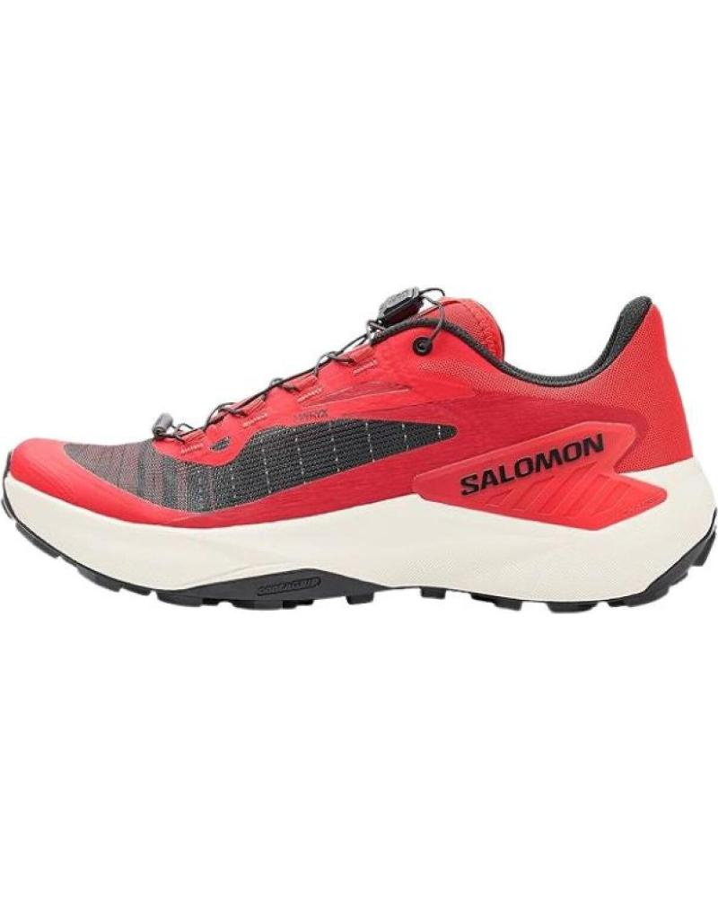 SALOMON ZAPATILLAS GENESIS TRAIL RUNNING REF 1171760 ROJO